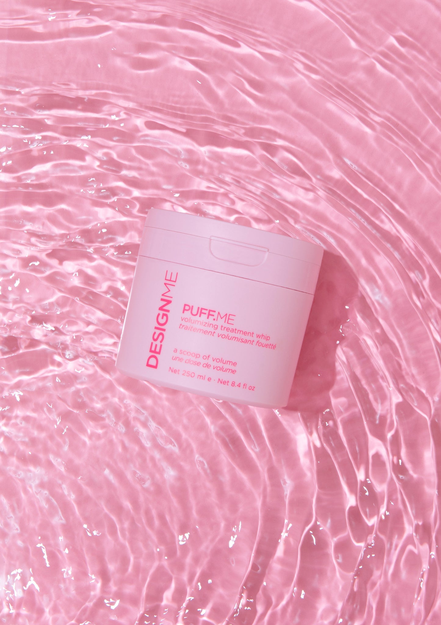 Design.ME Puff Me Volumizing Whip 250g