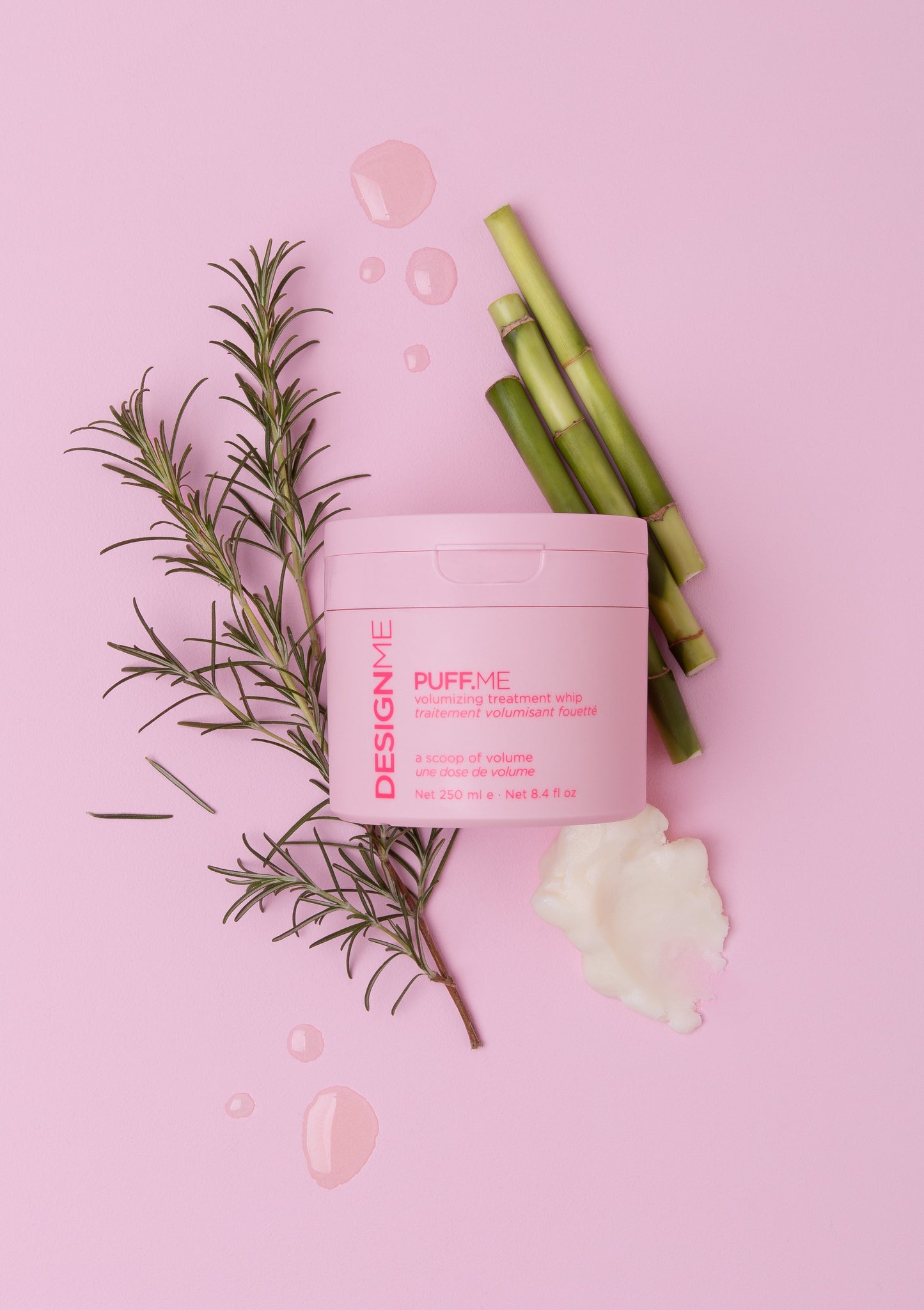 Design.ME Puff Me Volumizing Whip 250g