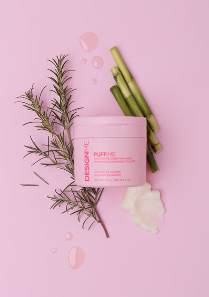 Design.ME Puff Me Volumizing Whip 250g