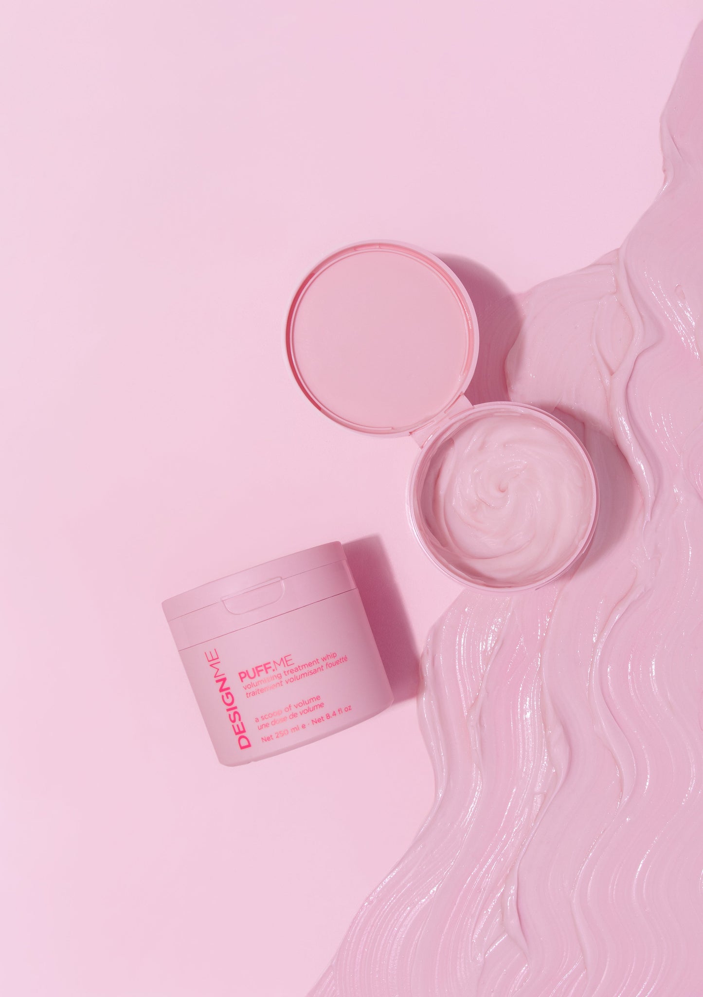 Design.ME Puff Me Volumizing Whip 250g
