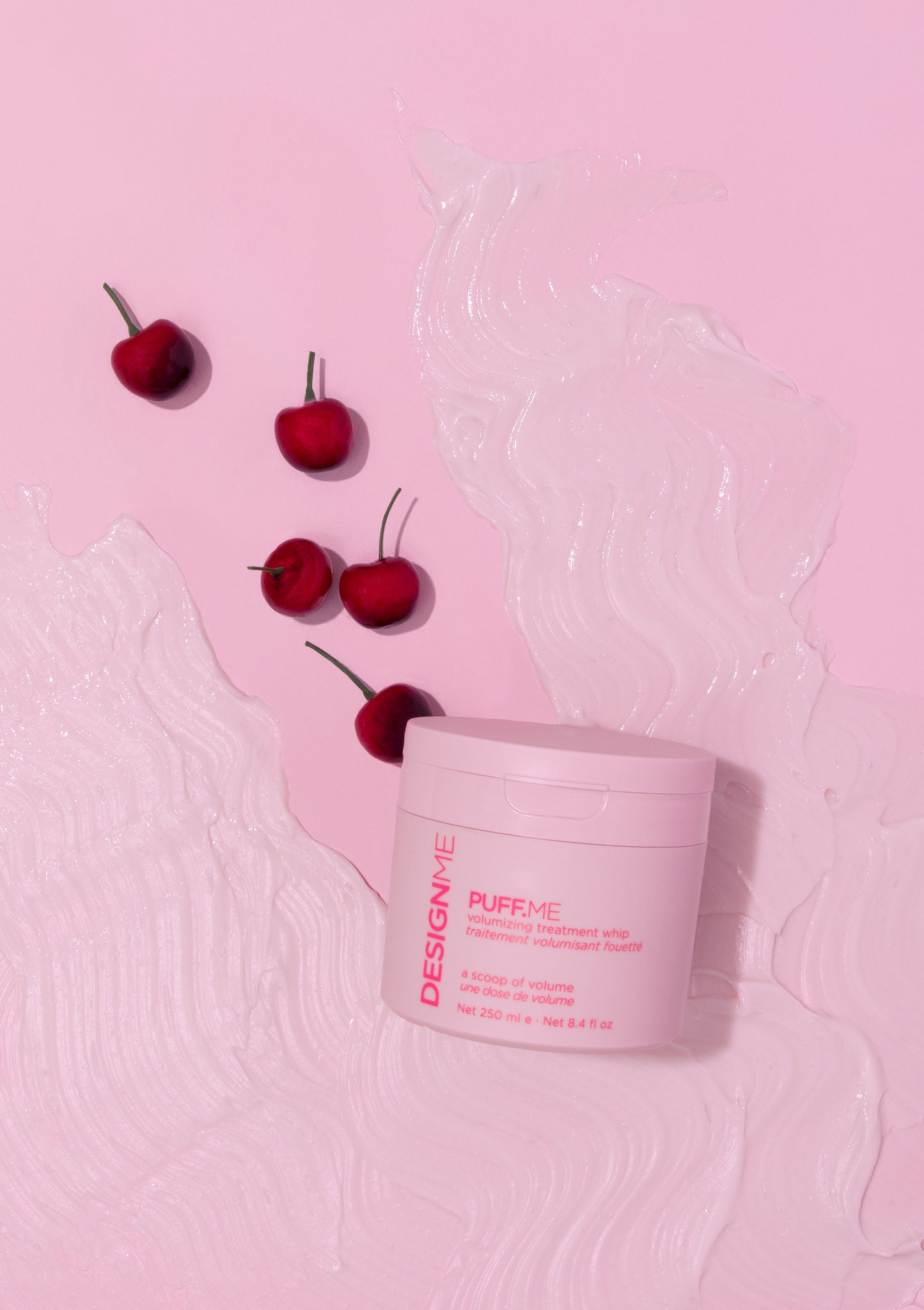 Design.ME Puff Me Volumizing Whip 250g