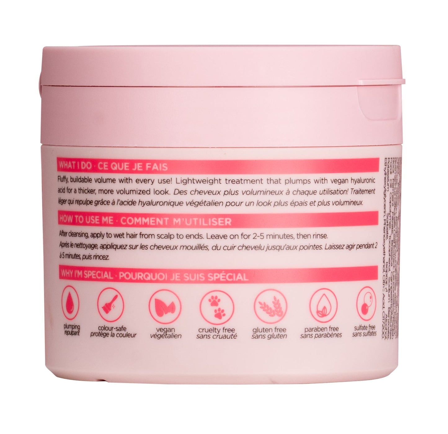 Design.ME Puff Me Volumizing Whip 250g