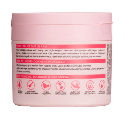 Design.ME Puff Me Volumizing Whip 250g