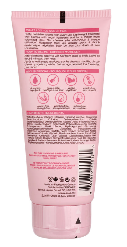 Design.ME Puff Me Volumizing Whip 90ml