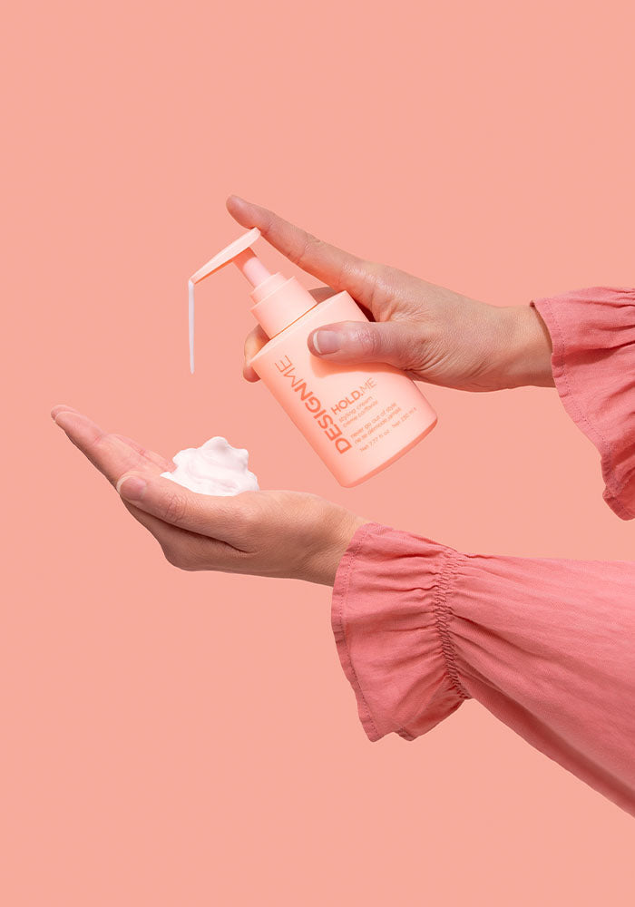 Design.ME Hold Me Styling Cream 230ml