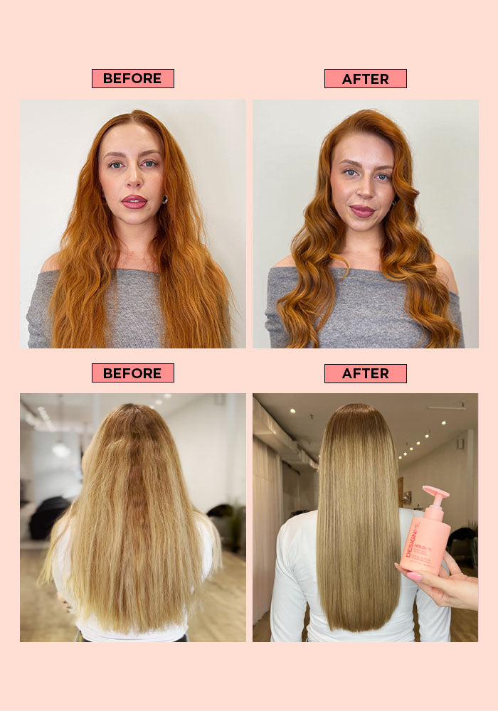 Design.ME Hold Me Styling Cream 230ml