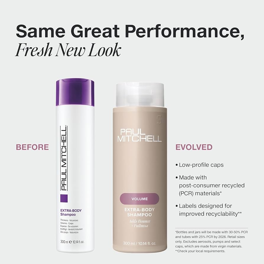Paul Mitchell Extra Body Shampoo 300ml