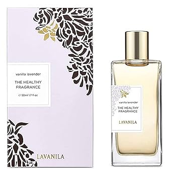 Lavanila The Healthy Fragrance Vanilla Lavender 50ml