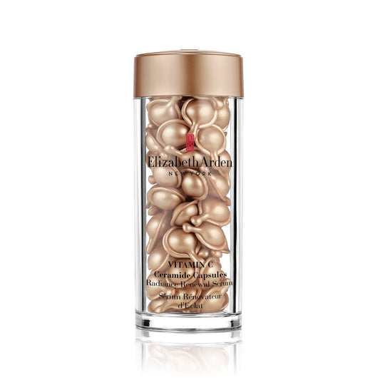 Elizabeth Arden Vitamin C Ceramide Capsules Radiance Renewal Serum 60 Piece