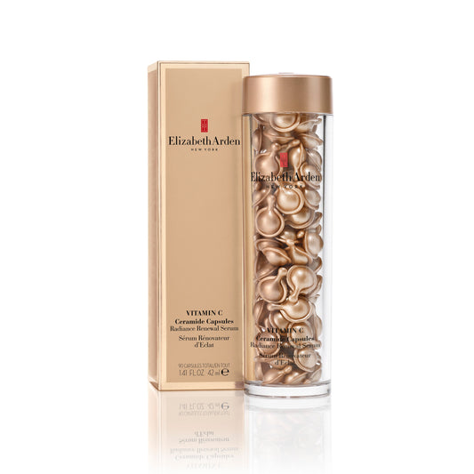 Elizabeth Arden Vitamin C Ceramide Capsules Radiance Renewal Serum 90 Piece