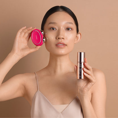 FOREO SUPERCHARGED Serum Serum Serum 2.0 30ml