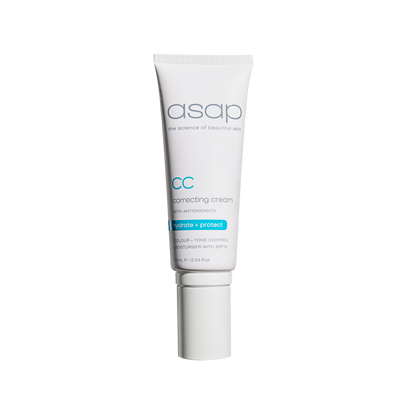 asap cc cream SPF15 75ml