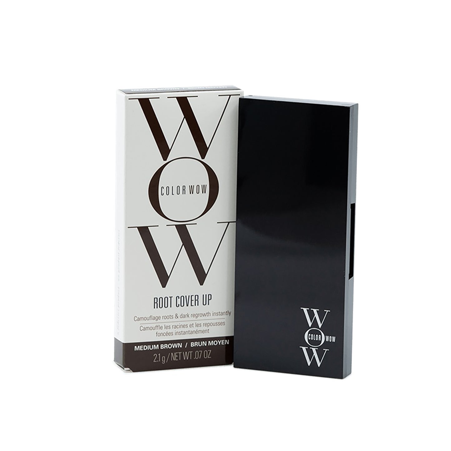 Color Wow Medium Brown Root Cover Up 2.1g