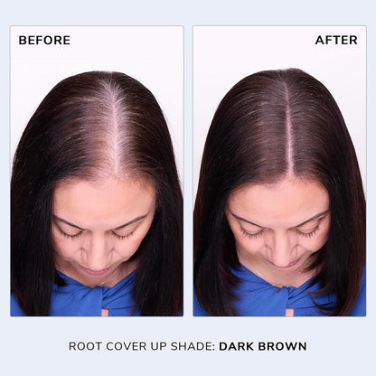 Color Wow Dark Brown Root Cover Up 2.1g
