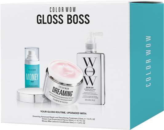 Color Wow Gloss Boss Trio - Limited Edition