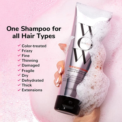Color Wow Color Security Shampoo 250ml