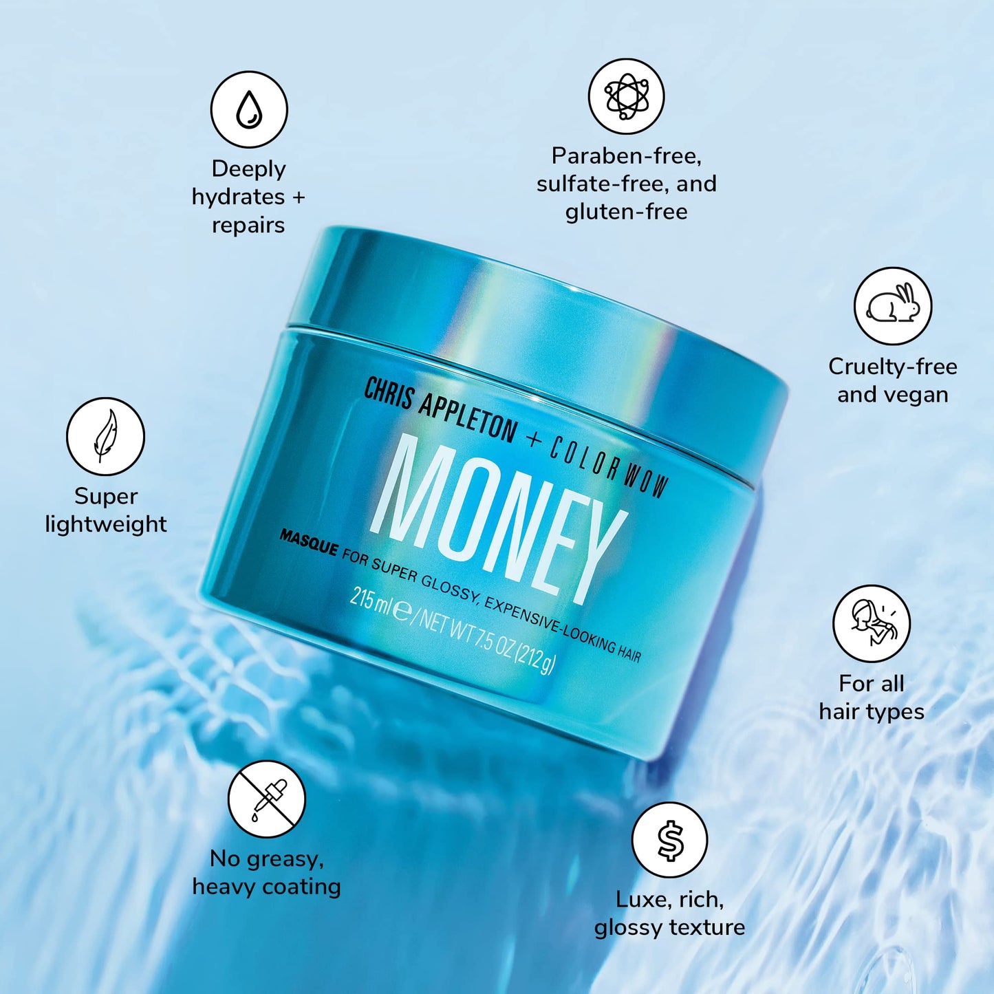 Color Wow Money Masque 215ml