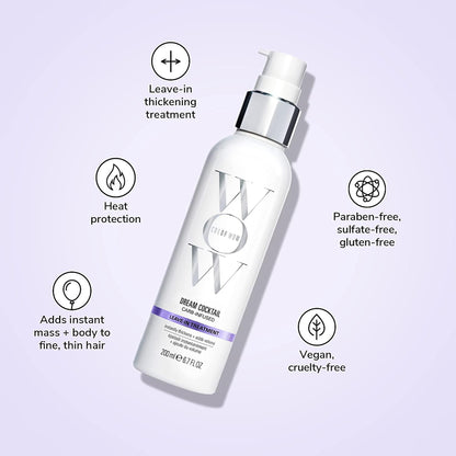 Color Wow Dream Cocktail Carb Treat - Volume 200ml