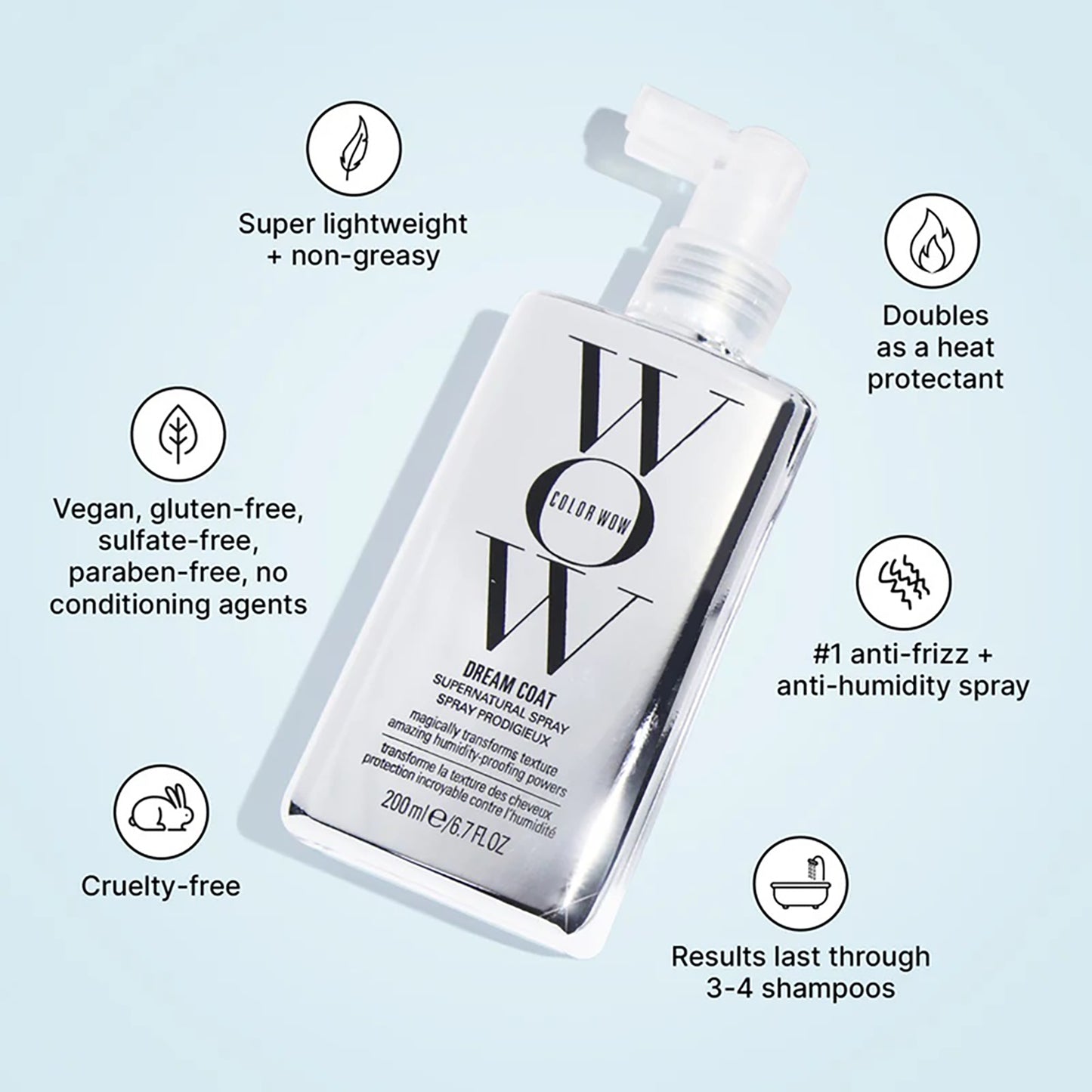 Color Wow Dream Coat Supernatural Spray 50ml