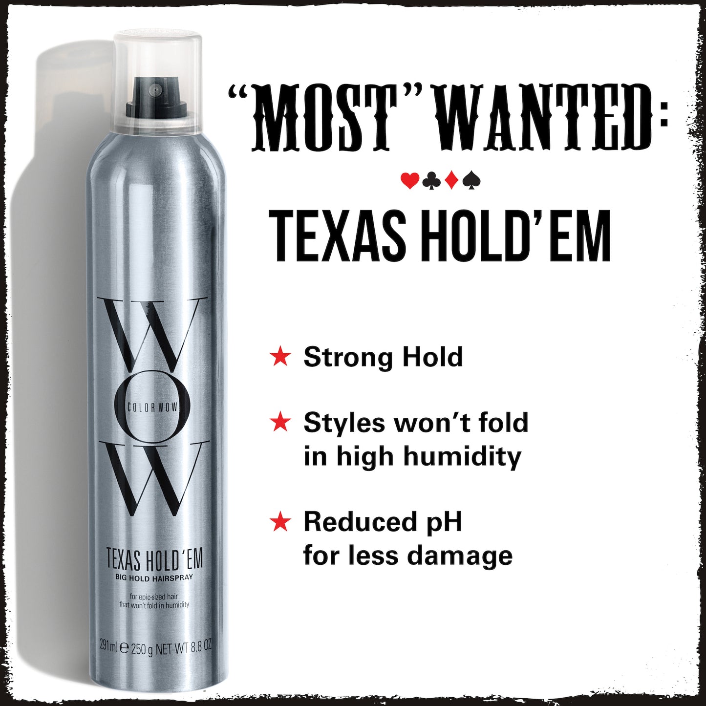 Color Wow Texas Hold'em Spray 295ml