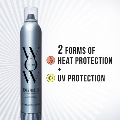 Color Wow Texas Hold'em Spray 295ml