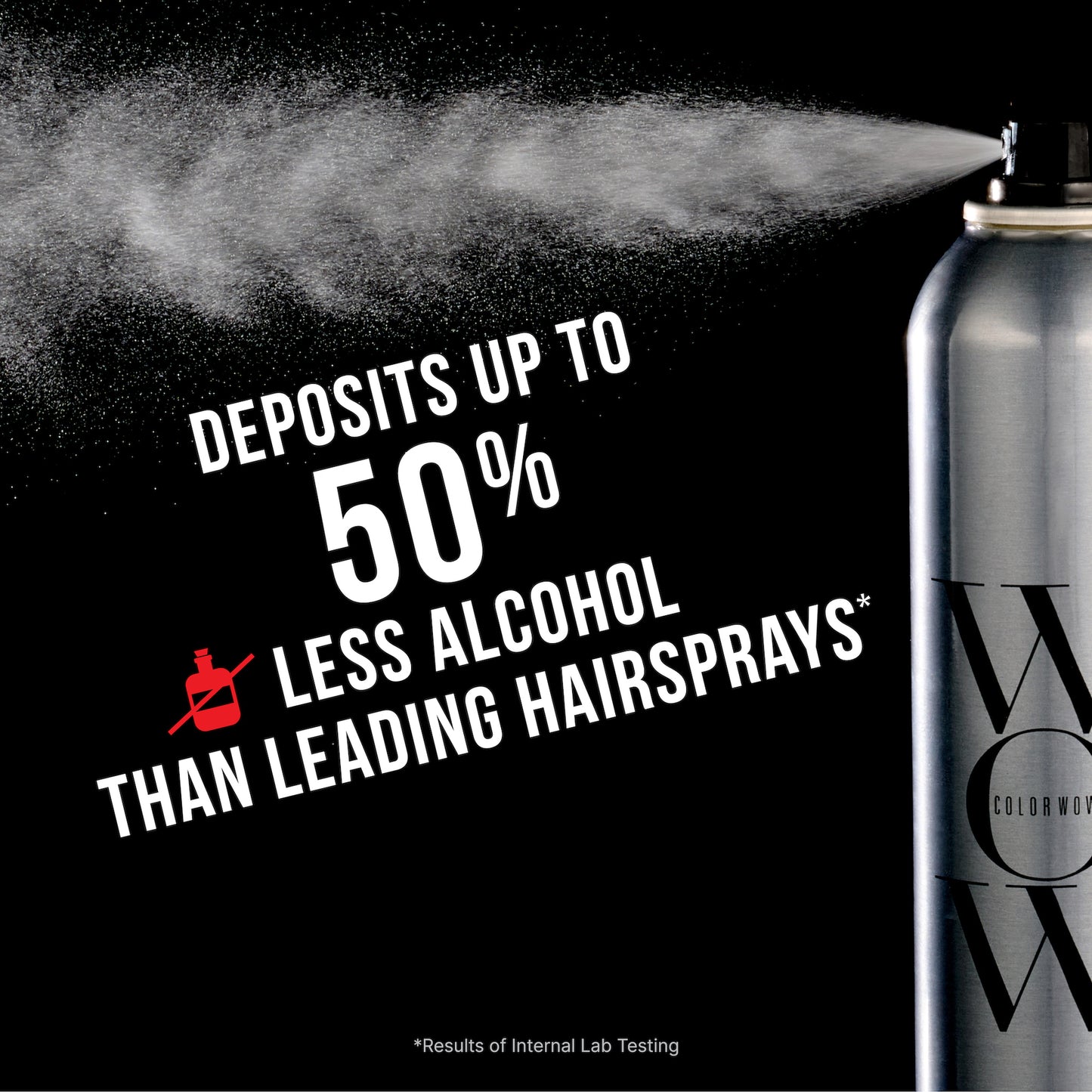 Color Wow Texas Hold'em Spray 295ml