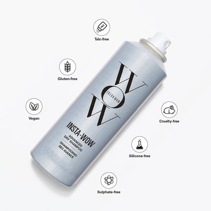 Colow Wow Insta-Wow Dry Shampoo 171ml