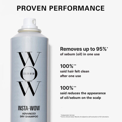 Colow Wow Insta-Wow Dry Shampoo 171ml
