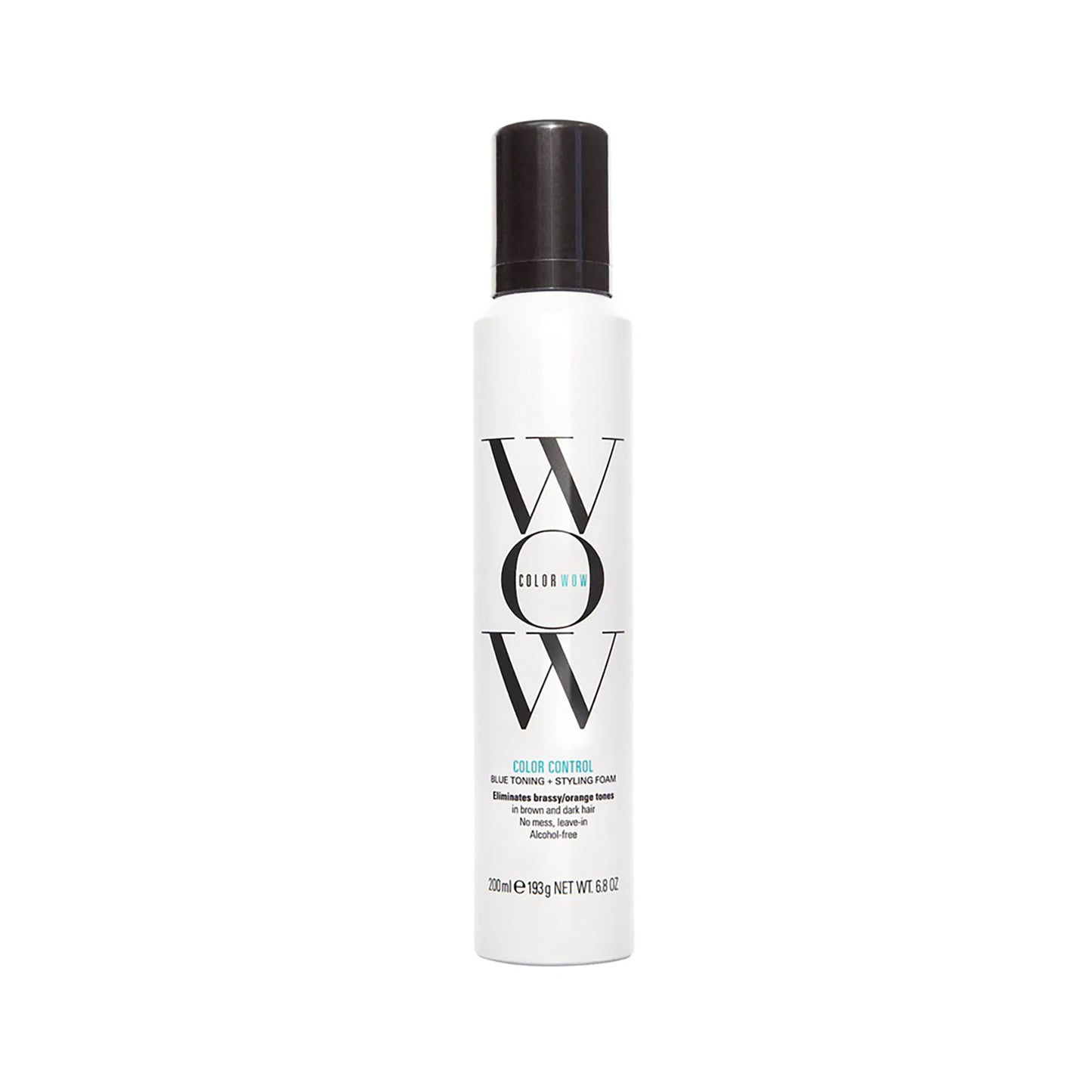 Color Wow Color Control Blue Mousse 200ml