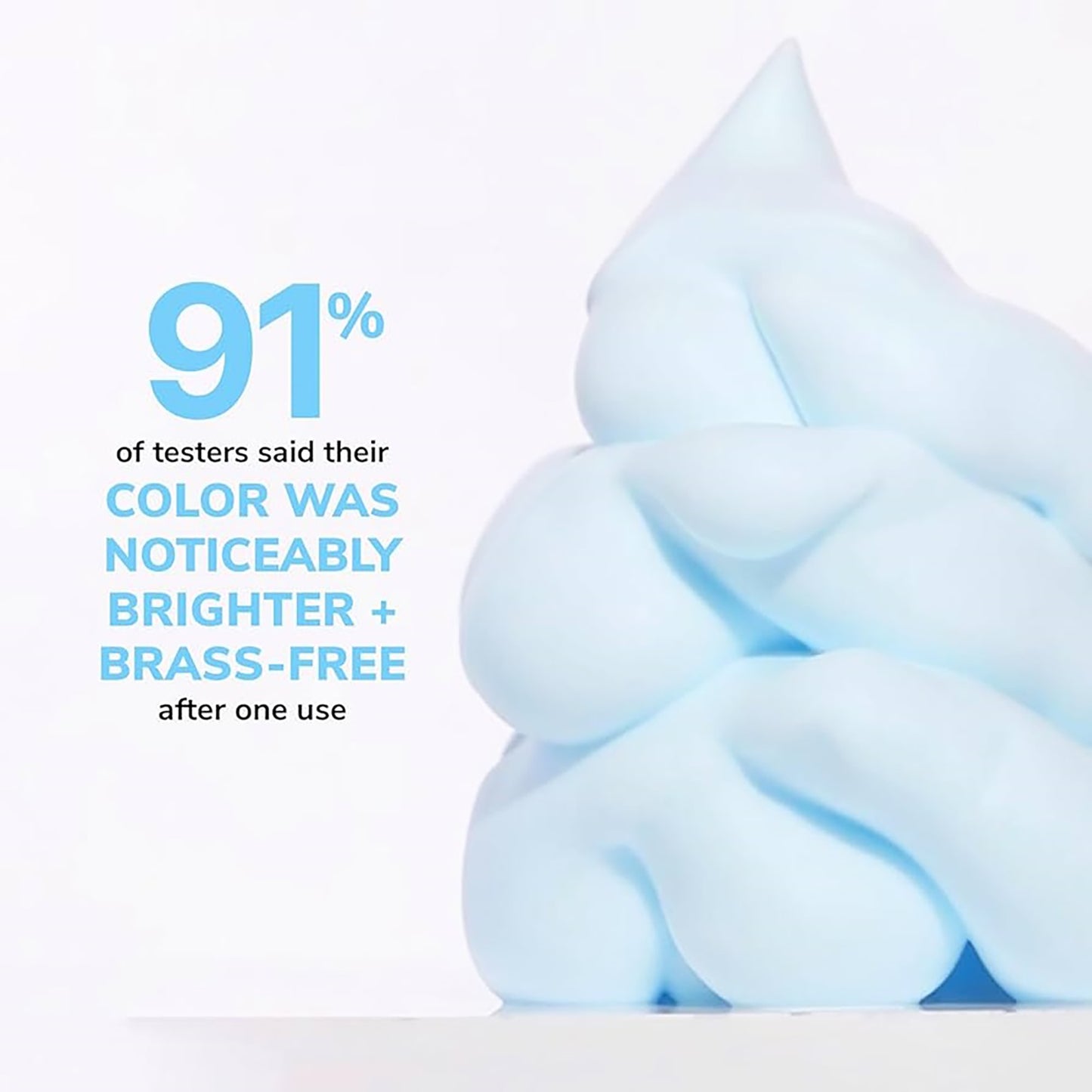 Color Wow Color Control Blue Mousse 200ml