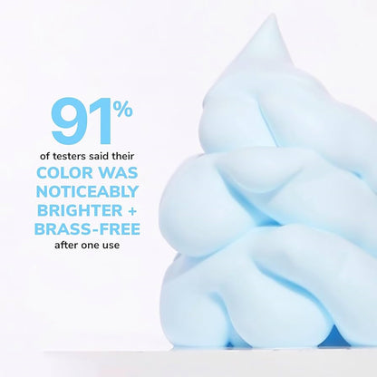 Color Wow Color Control Blue Mousse 200ml