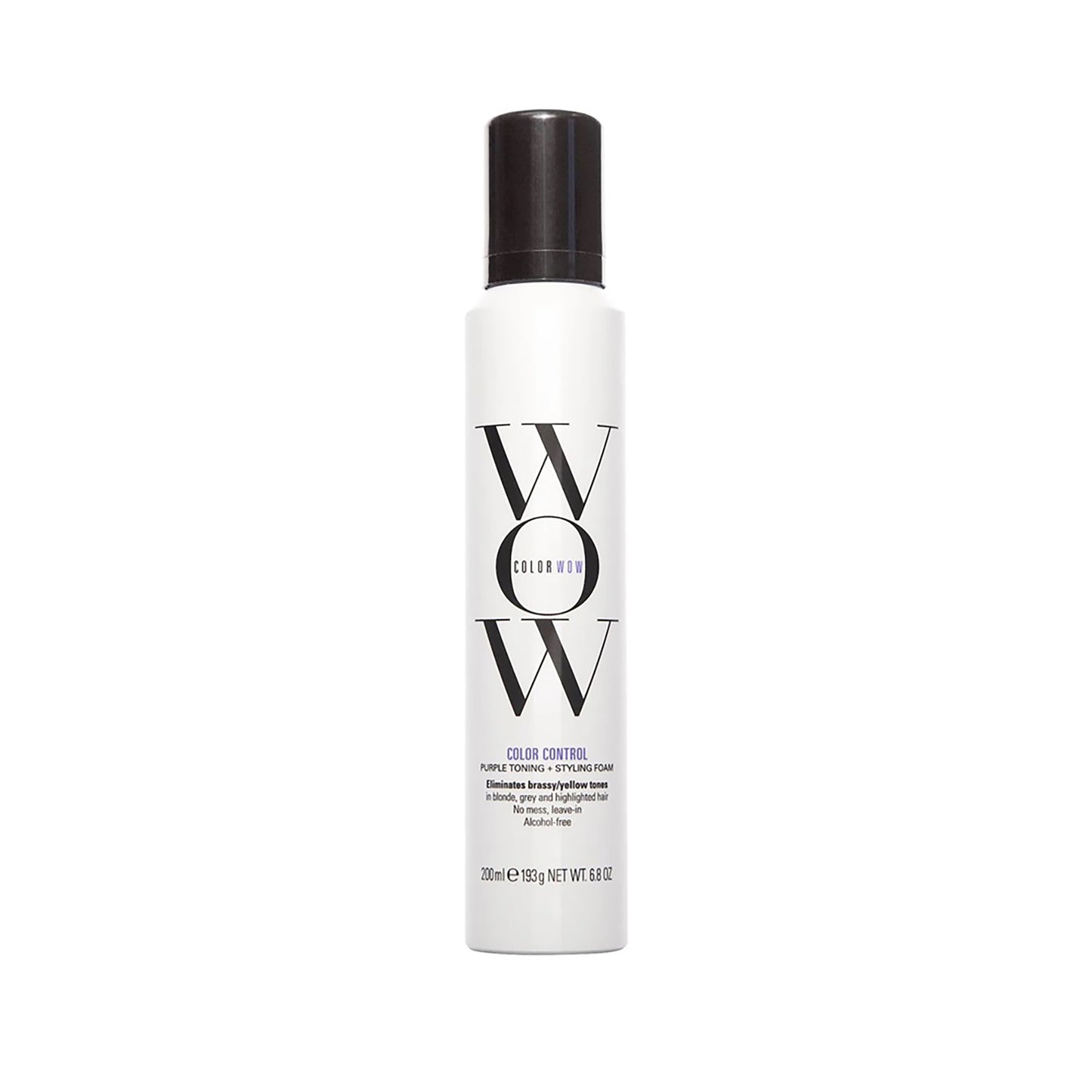 Color Wow Color Control Purple Mousse 200ml