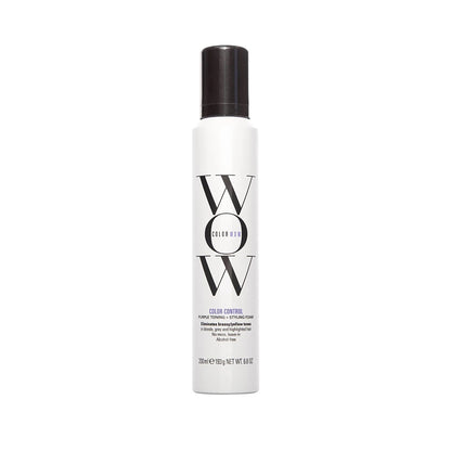 Color Wow Color Control Purple Mousse 200ml