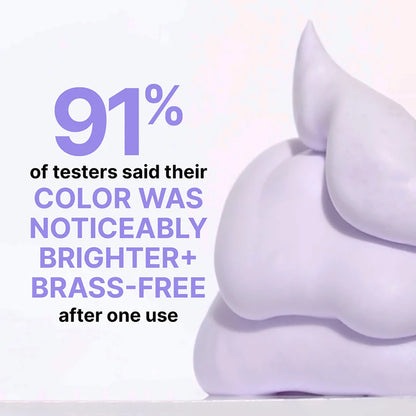 Color Wow Color Control Purple Mousse 200ml