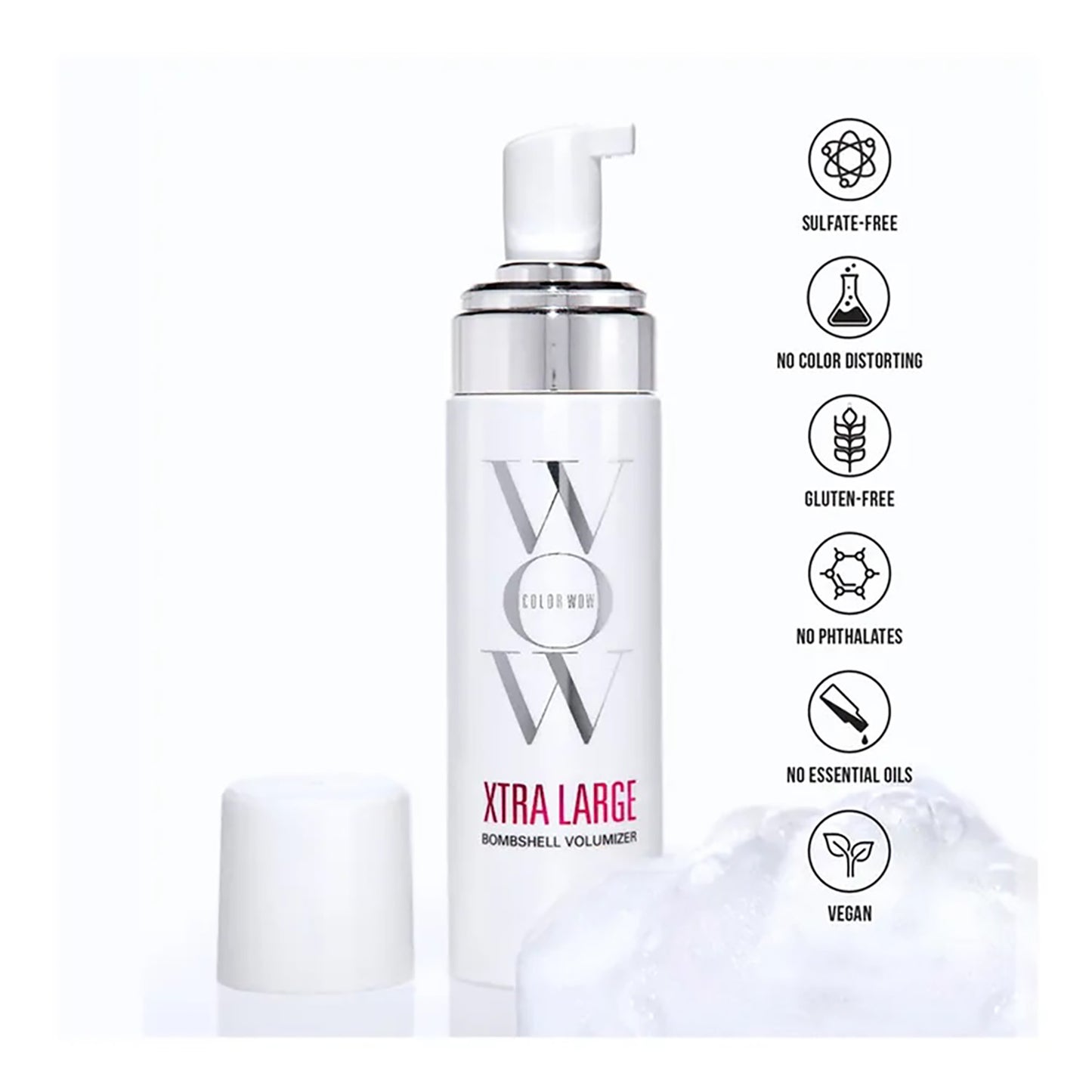 Color Wow Xtra Large Bombshell Volumizer 195ml