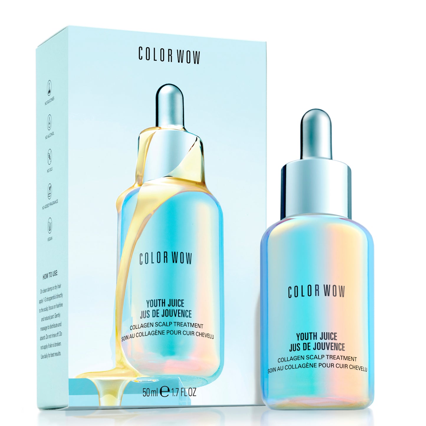 Color Wow Youth Juice Scalp Serum 50ml