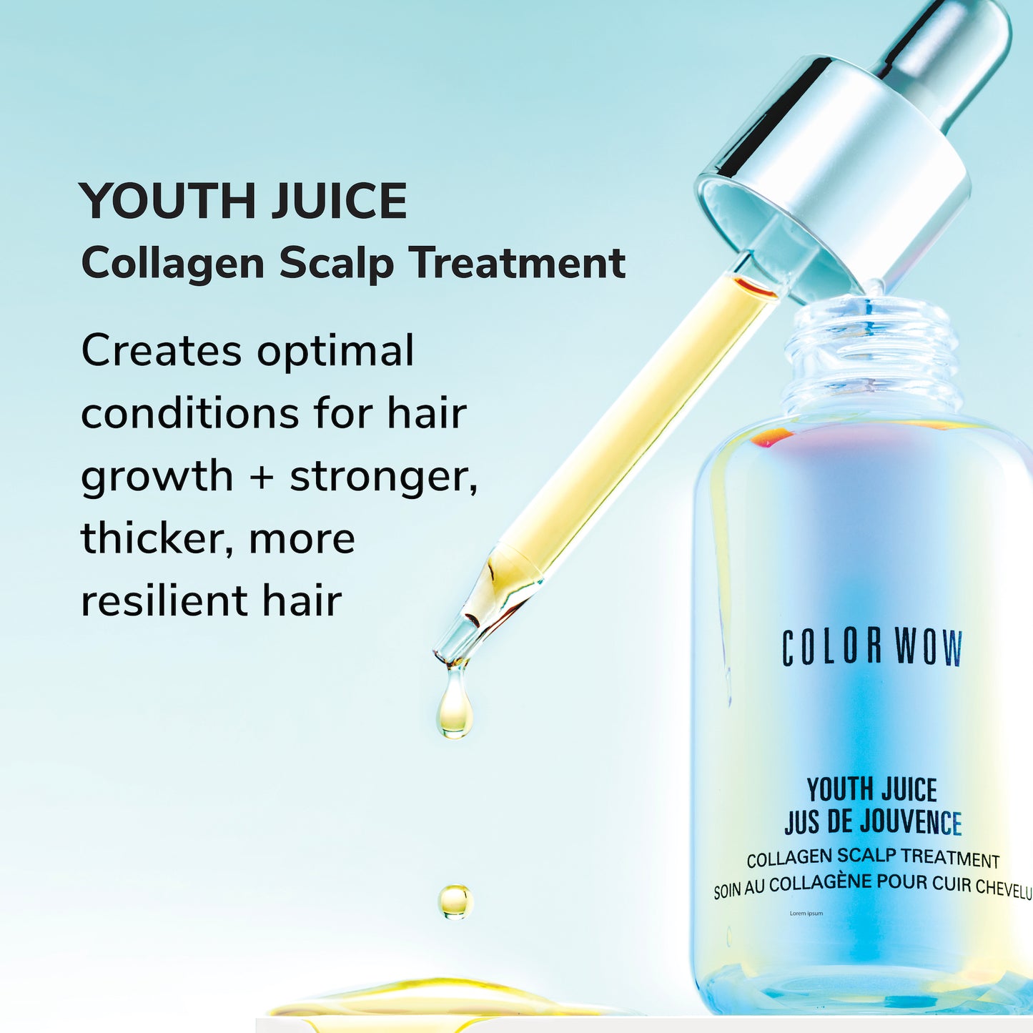 Color Wow Youth Juice Scalp Serum 50ml