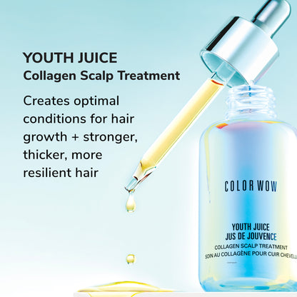 Color Wow Youth Juice Scalp Serum 50ml