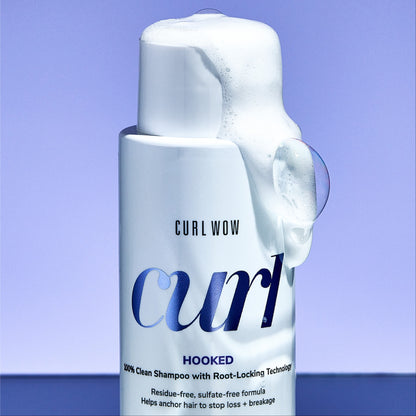 Color Wow Curl Wow Hooked Shampoo 295ml