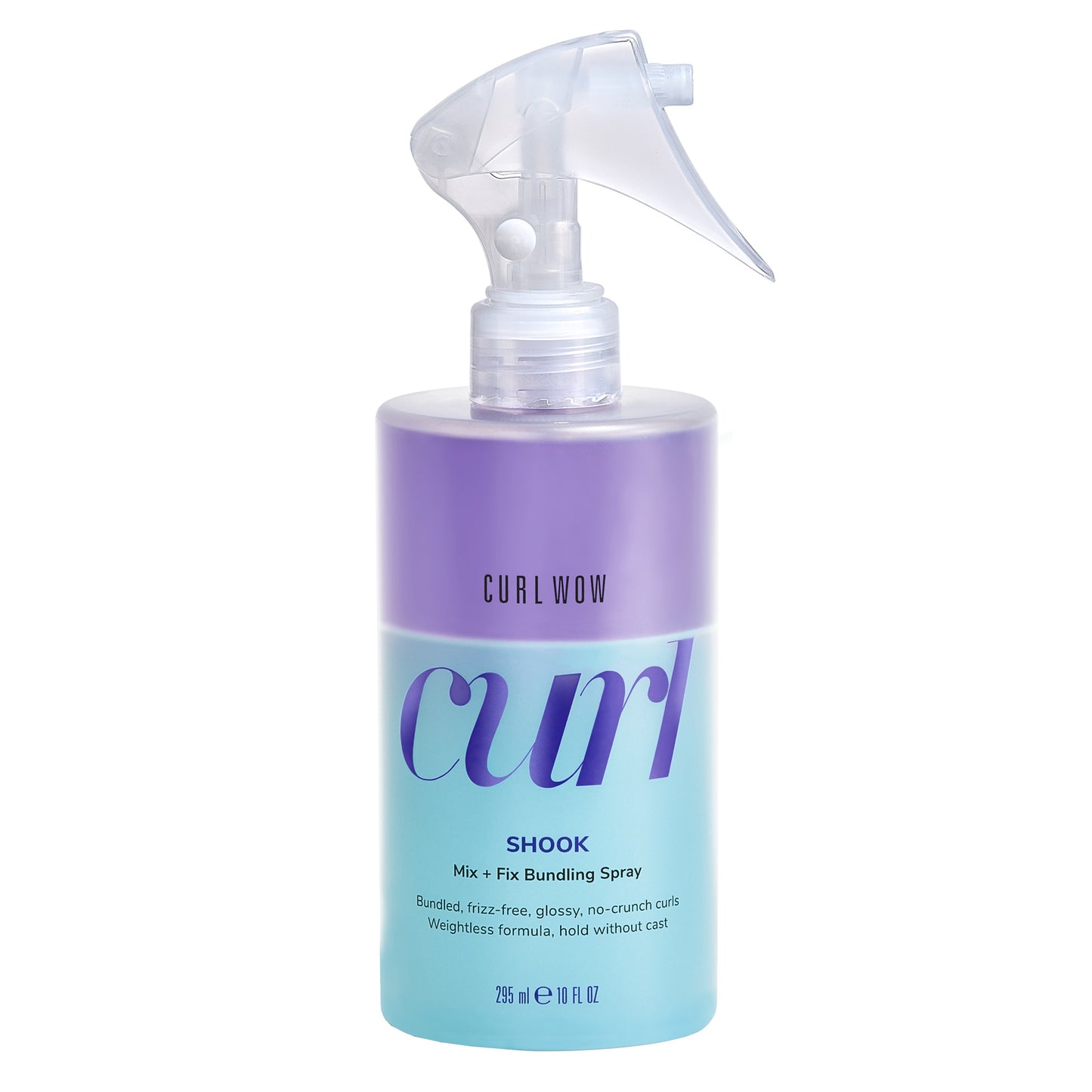 Color Wow Curl Wow Shook Mix & Fix Bundling Spray 295ml