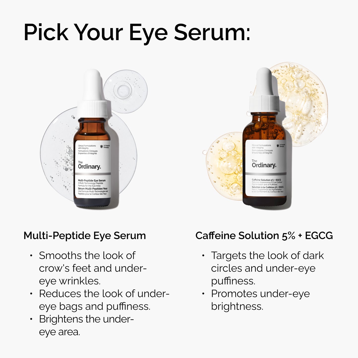 The Ordinary Multi-Peptide Eye Serum 15ml