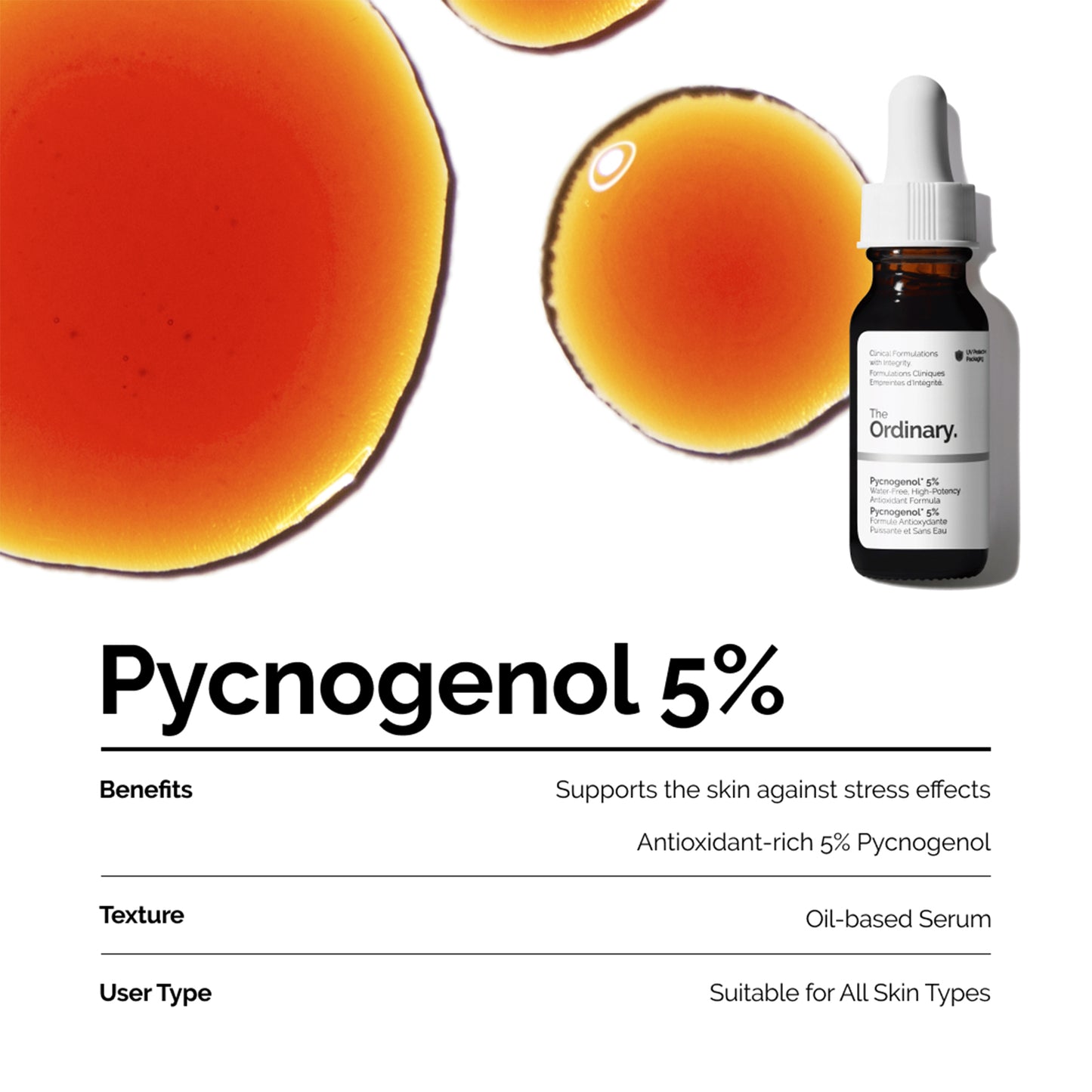 The Ordinary Pycnogenol 5% 15ml
