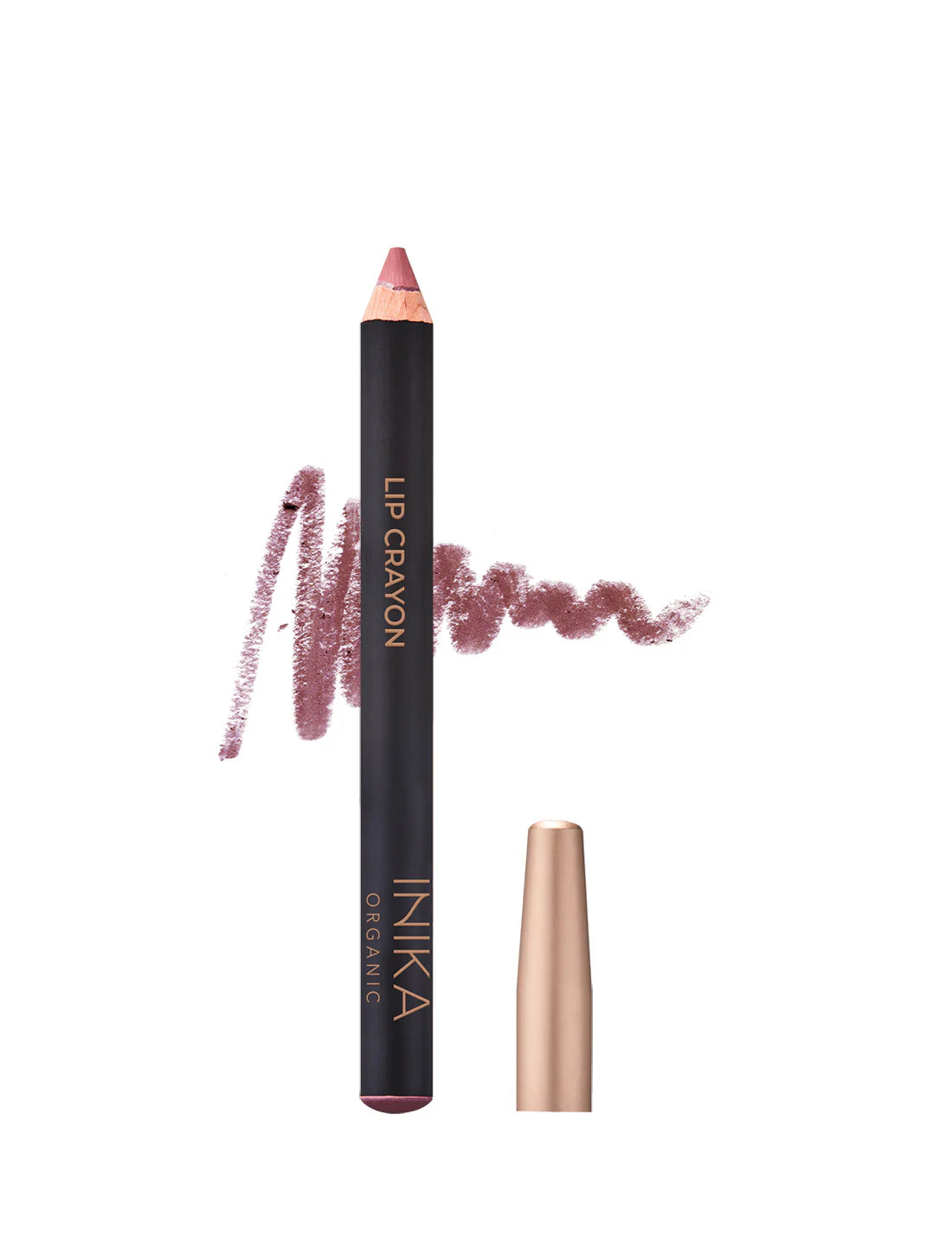 INIKA Organic Lip Crayon 3g