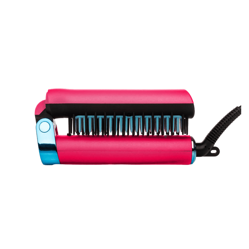 Glister Hot Smoothing Brush Sangria