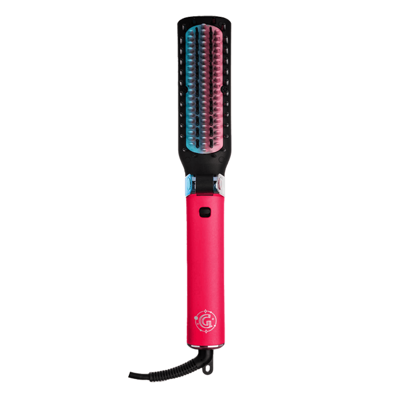 Glister Hot Smoothing Brush Sangria
