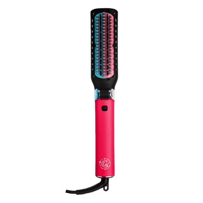 Glister Hot Smoothing Brush Sangria