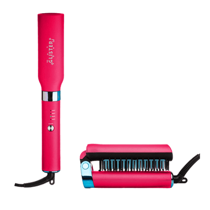 Glister Hot Smoothing Brush Sangria