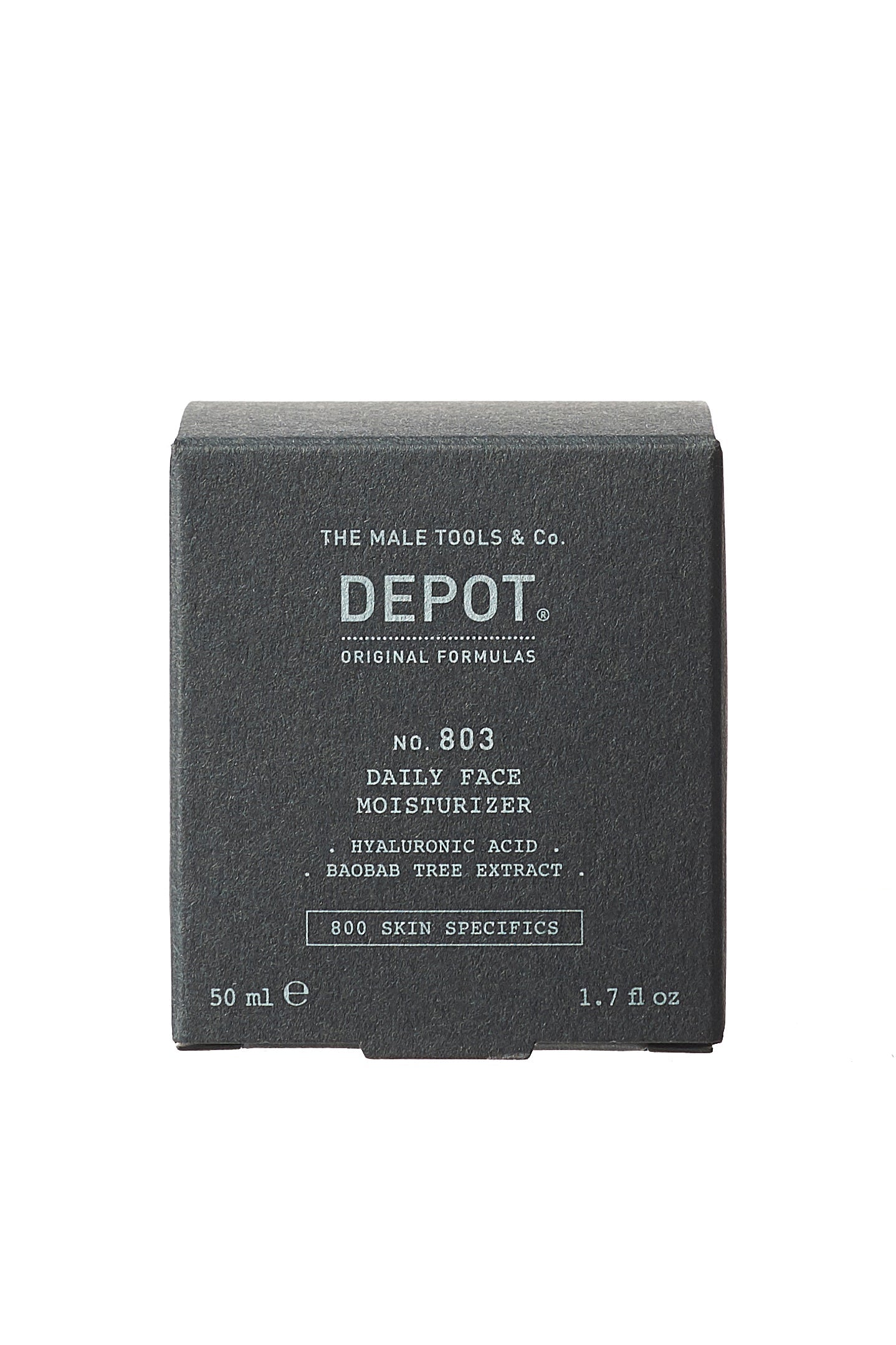 Depot No. 803 Daily Face Moisturiser 65ml