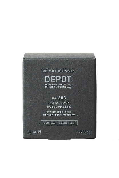Depot No. 803 Daily Face Moisturiser 65ml