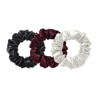 Slip Pure Silk Large Scrunchie Cracker - Sugar Plum